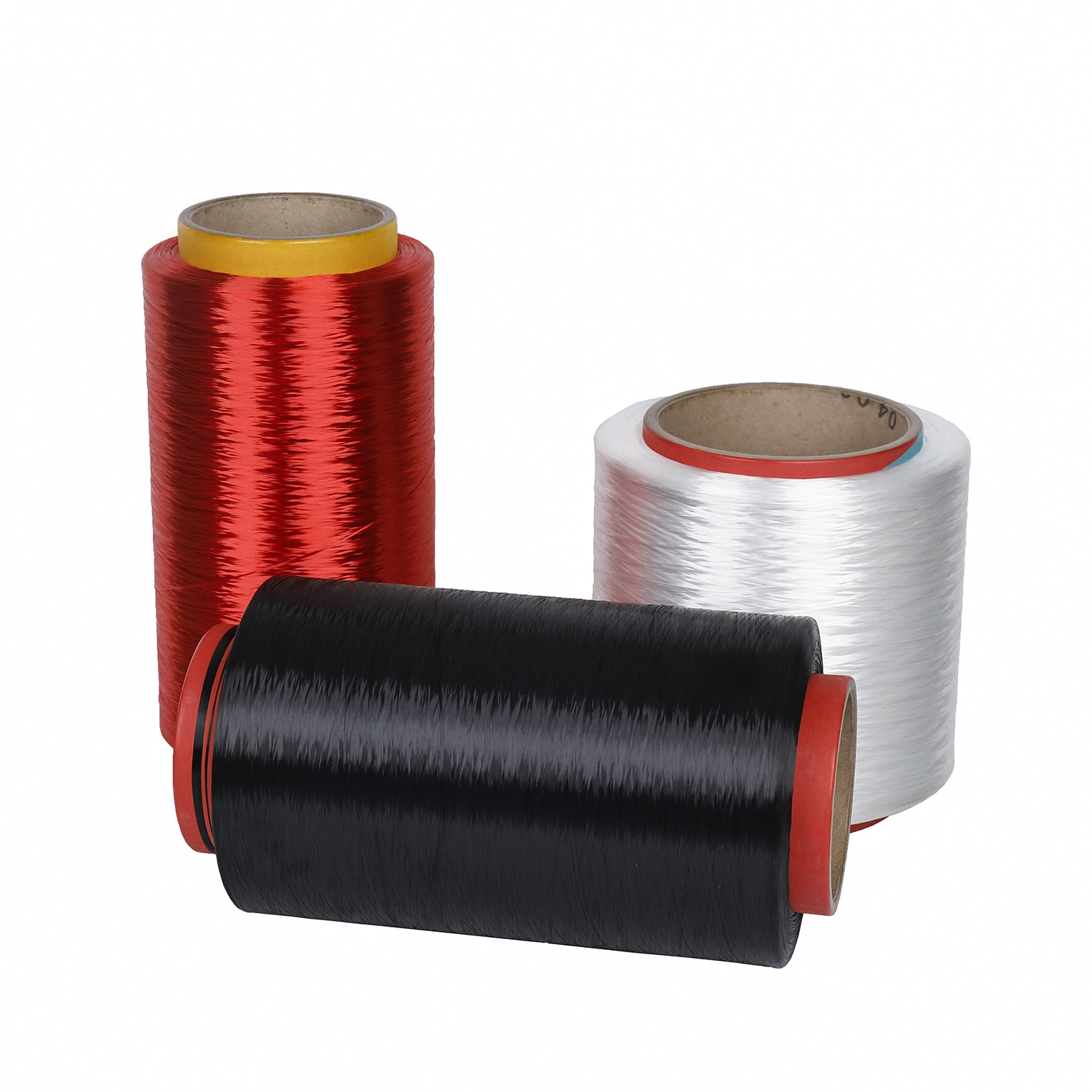 no. 4.polyester high tenacity yarn