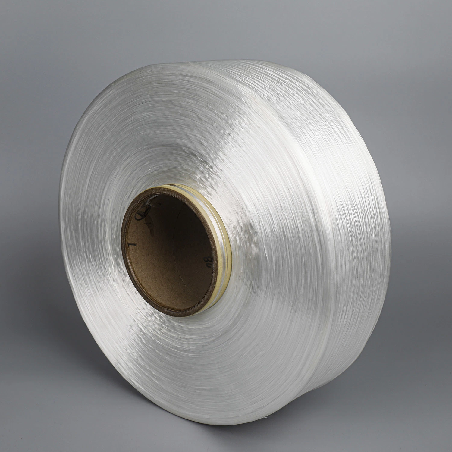 sls twist yarn 1500d z 60tpm polyester yarn high tenacity